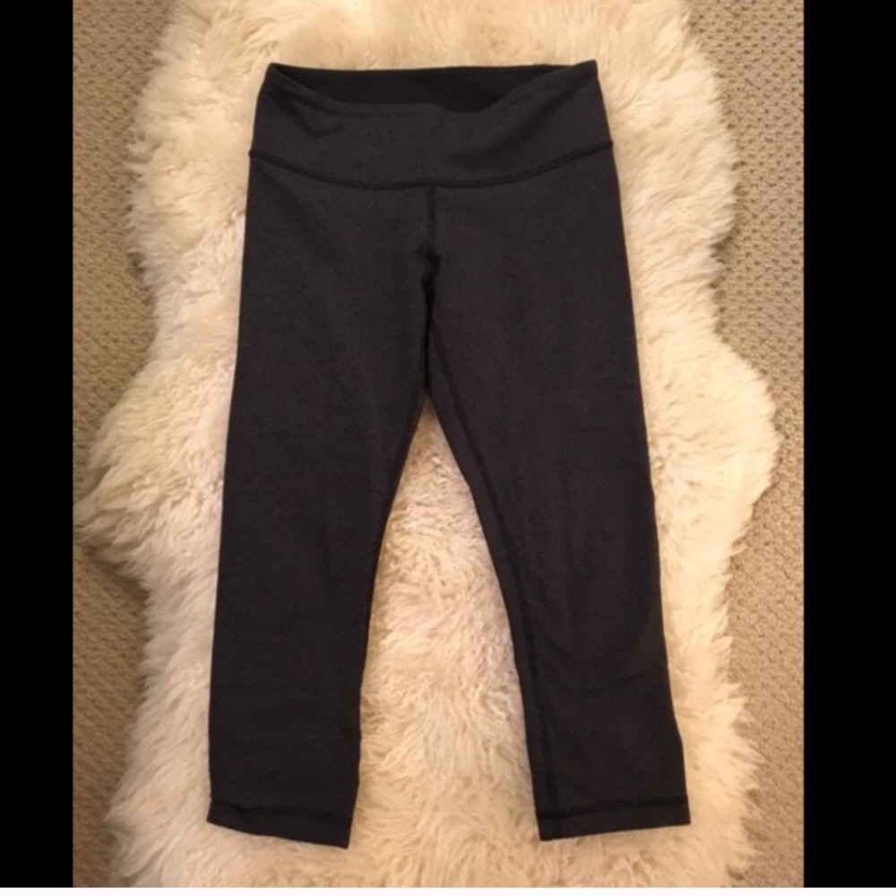 Lululemon capris